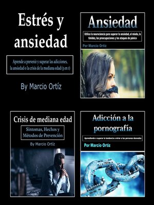 Estrés y ansiedad - Audiobook